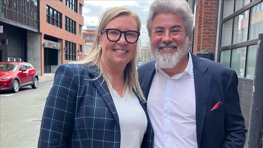 Marie-Claude Nichols appuie Pablo Rodriguez et reprend sa carte du PLQ