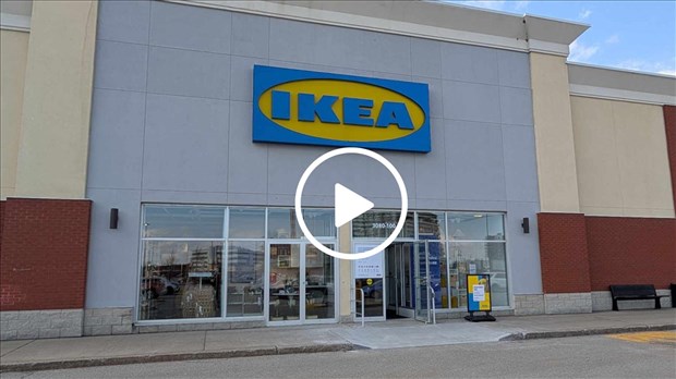 IKEA ouvre son centre de planification à Vaudreuil-Dorion