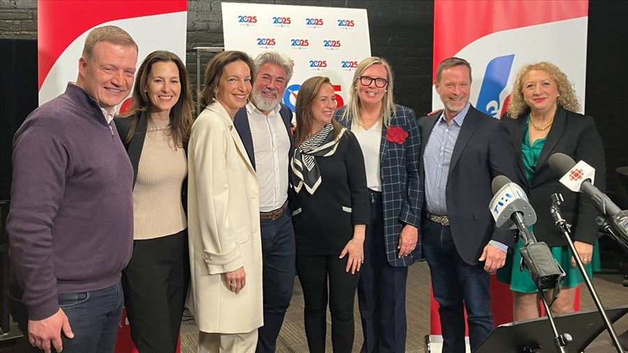 Marie-Claude Nichols revient au PLQ : « J’ai un rôle à jouer »