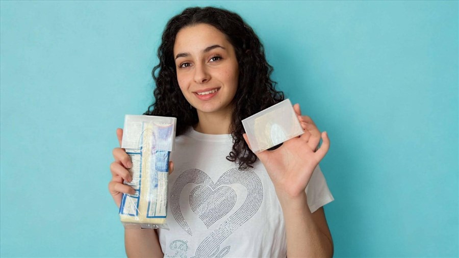 Cheez’Cap : une innovation locale signée Hana Louiza Moussaoui