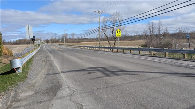Entrave temporaire à la circulation sur le chemin Saint-Féréol