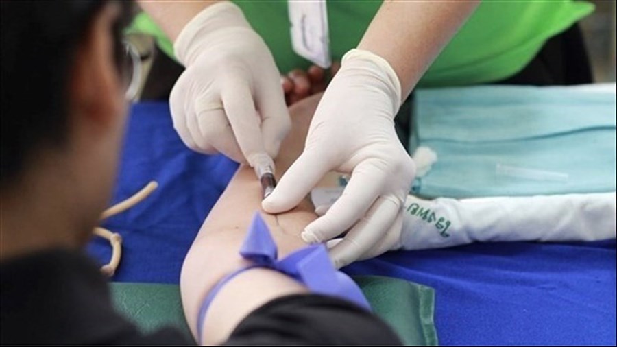 Quatre Collectes de sang à venir dans la région 
