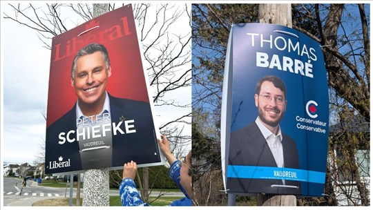 Élections terminées : place au retrait des pancartes électorales