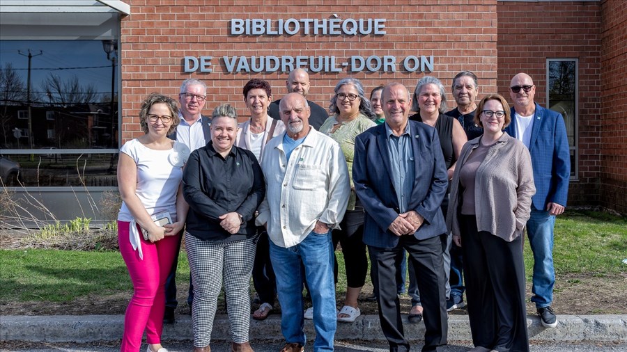 Fin d’un chapitre, début d’une nouvelle ère pour la bibliothèque municipale