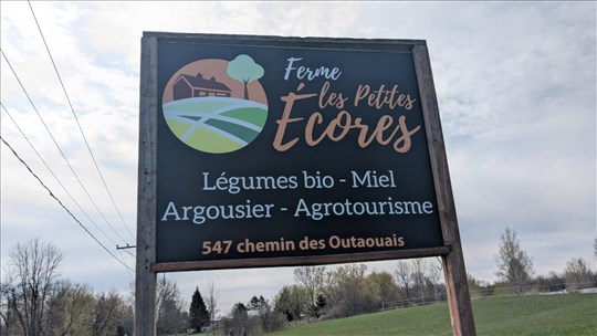 La Ferme Les Petites Écores lance une campagne de sociofinancement 