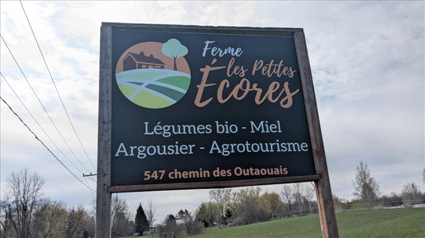 La Ferme Les Petites Écores lance une campagne de sociofinancement 