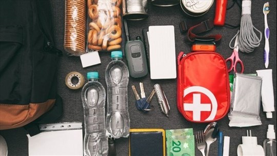 C'est la Semaine de la sécurité civile au Québec 