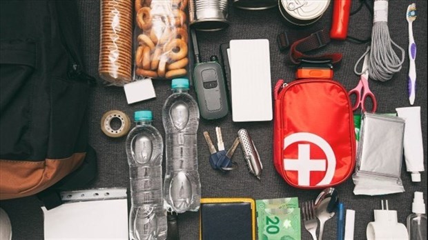 C'est la Semaine de la sécurité civile au Québec 