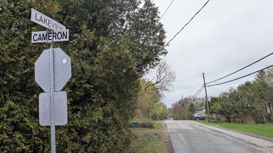 Hudson : des citoyens dénoncent le manque de consultation dans le projet Lakeview