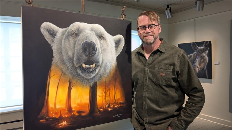 L’art animalier de Claude Thivierge prend vie au Musée régional 