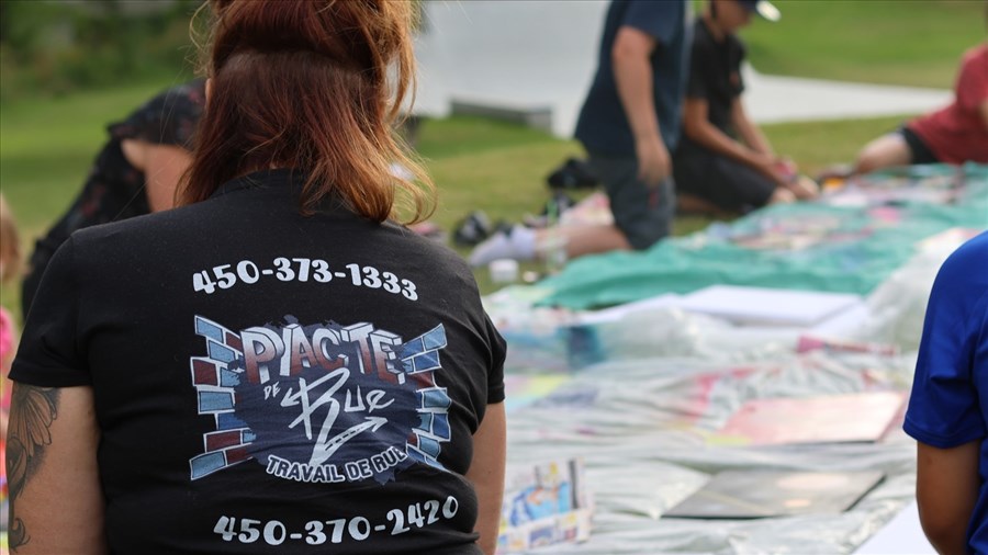 Pacte de rue engagé à offrir des services de proximité