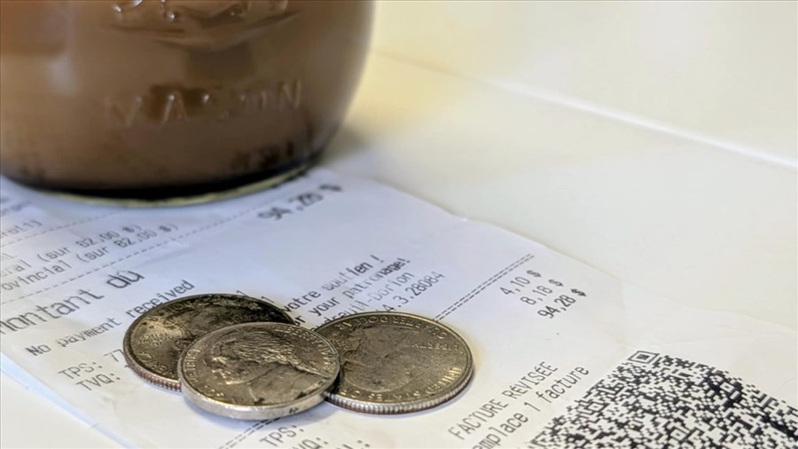 De nouvelles règles sur les pourboires et l'affichage des prix entrent en vigueur