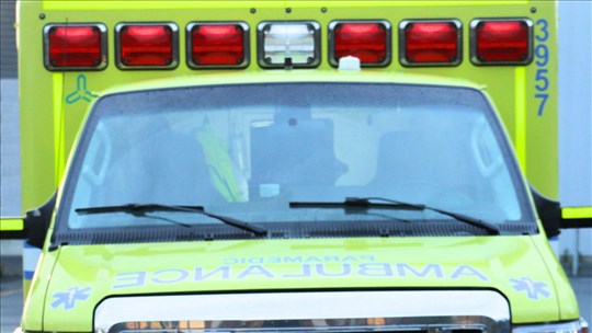 Des paramedics contraints d’attendre des heures aux urgences