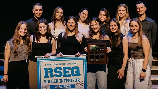 Près de 14 000$ remis à des étudiants engagés du Cégep de Valleyfield