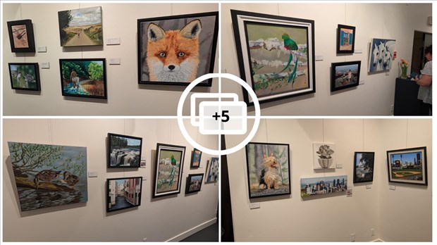 Exposition signée ÉFAIT au Musée régional de Vaudreuil-Soulanges