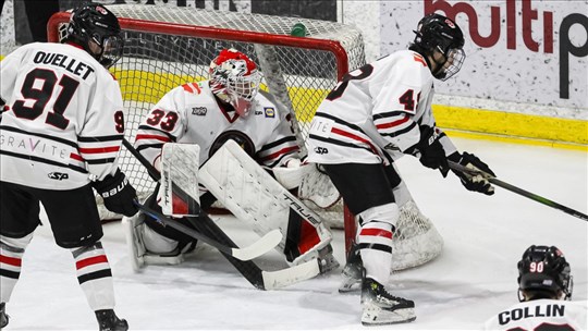 Coupe du Centenaire: une défaite pour les Braves de Valleyfield 