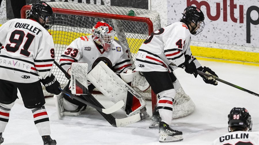 Coupe du Centenaire: une défaite pour les Braves de Valleyfield 