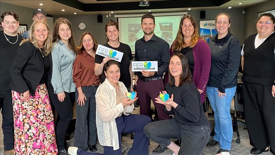 La MRC Beauharnois-Salaberry dévoile ses 14 fiers ambassadeurs  