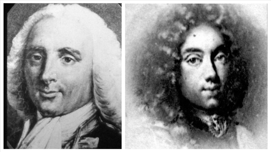 Concessions des seigneuries de Vaudreuil et de Soulanges – 16 mai 1716
