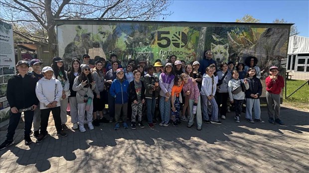 L'Harmonie de l'école Brind'Amour remporte l'or au MusicFest de Toronto 