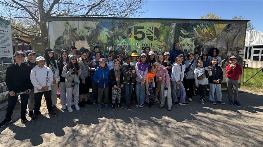L'Harmonie de l'école Brind'Amour remporte l'or au MusicFest de Toronto 