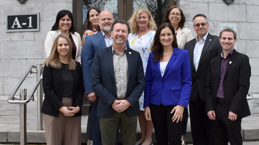 La PDG de la Fédération des cégeps salue les efforts du Cégep de Valleyfield
