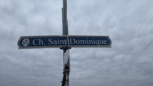 Chemin Saint-Dominique : des résidents des Cèdres réclament l'intervention de la Municipalité