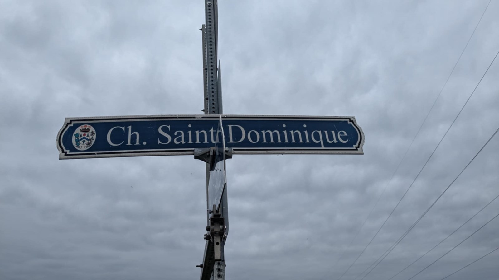 Chemin Saint-Dominique : des résidents des Cèdres réclament l'intervention de la Municipalité