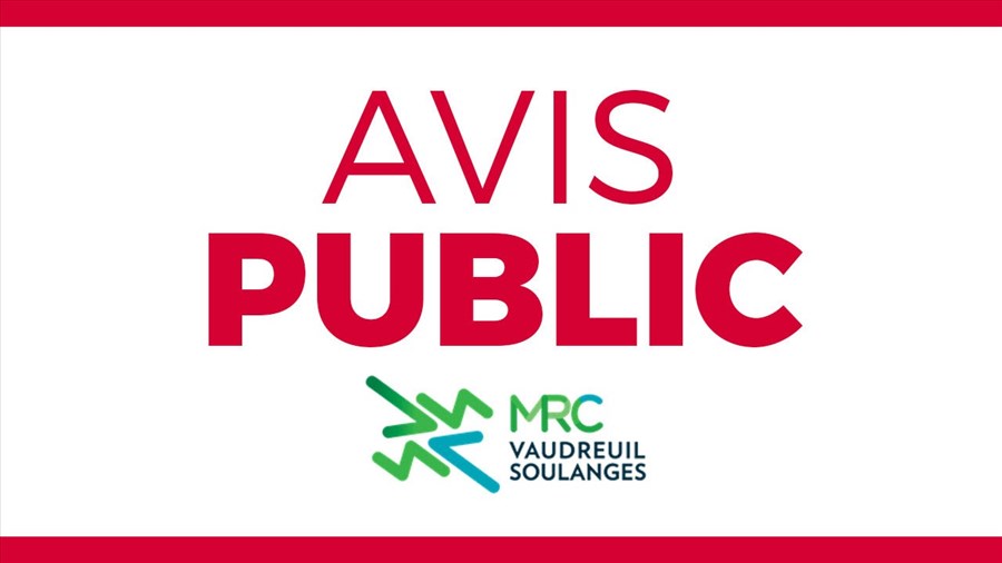 Appel d'offres: Services professionnels en évaluation évaluation foncière