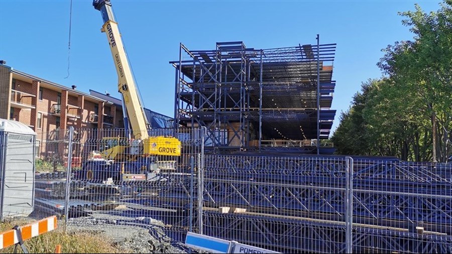 Construction résidentielle: les cinq syndicats se sont dotés d'un mandat de grève