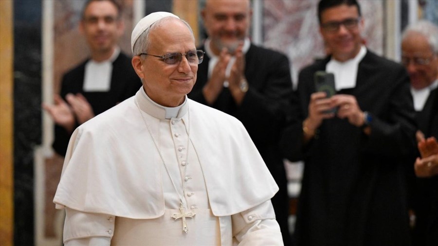 Léon XIV élu pape : Mgr Alain Faubert salue un choix audacieux