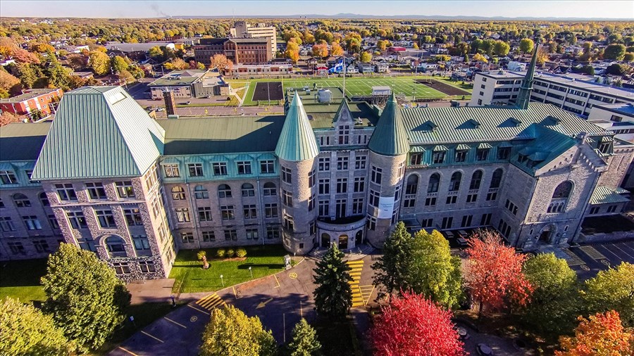 Le Cégep de Valleyfield touché par une compression de 2,25 M$