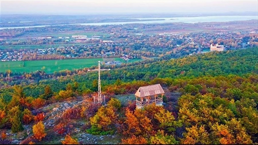 Dévoilement du plan directeur pour préserver le Mont Rigaud