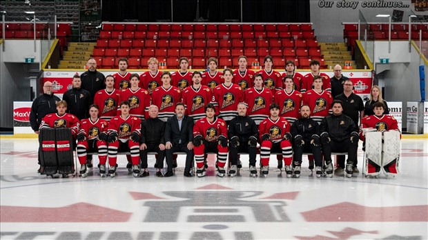 Mission accomplie pour les Braves, malgré la chute à Calgary