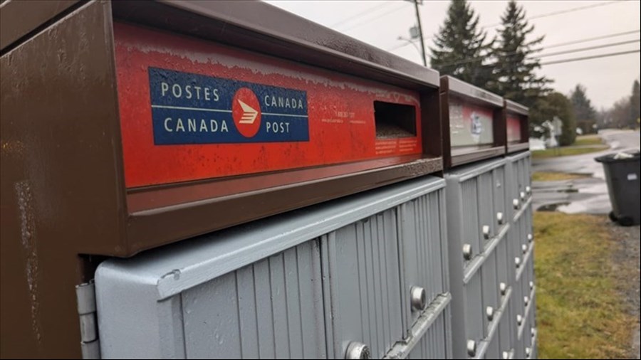 Grève imminente chez Postes Canada 