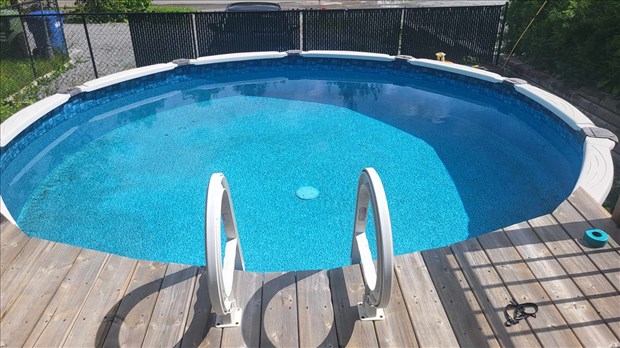 Piscines résidentielles: Beauharnois poursuit ses inspections