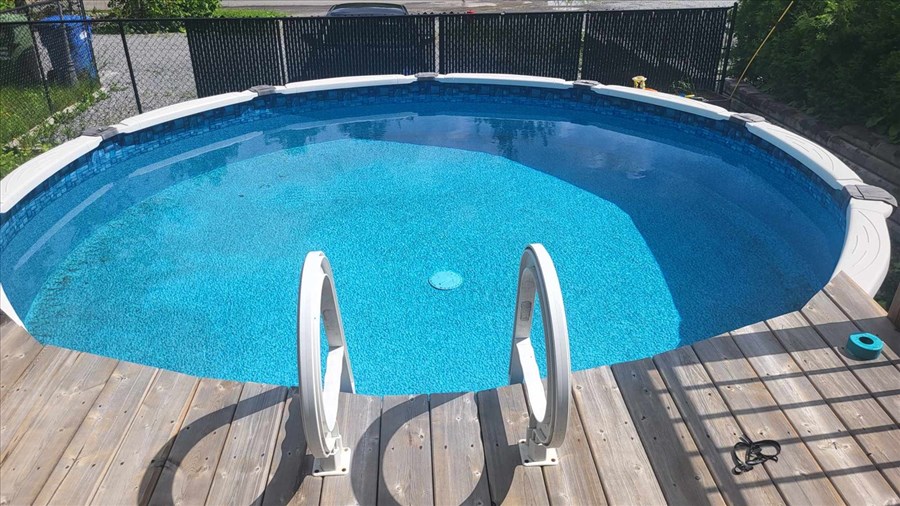Piscines résidentielles: Beauharnois poursuit ses inspections