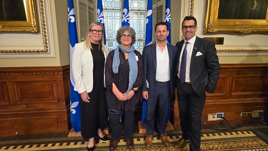 Zones inondables : Marie-Claude Nichols presse Québec d’agir
