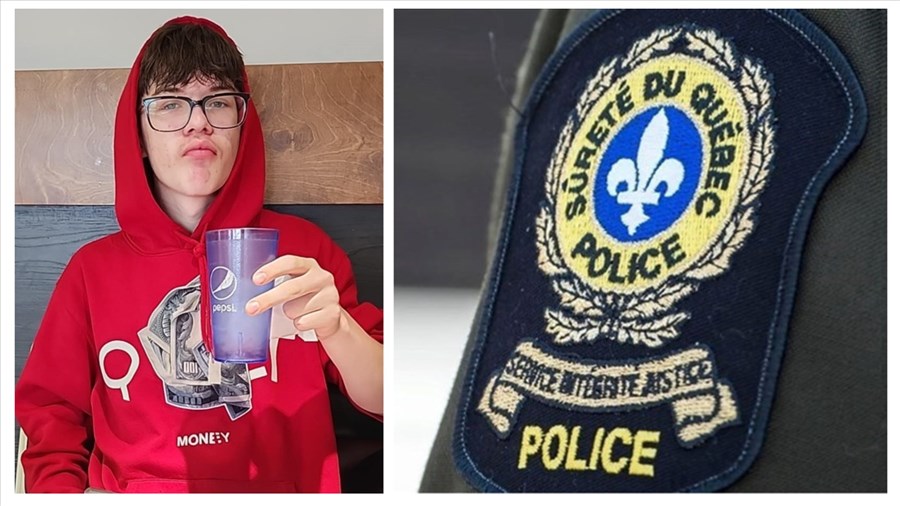 Salaberry-de-Valleyfield: Un adolescent de 15 ans manque à l'appel