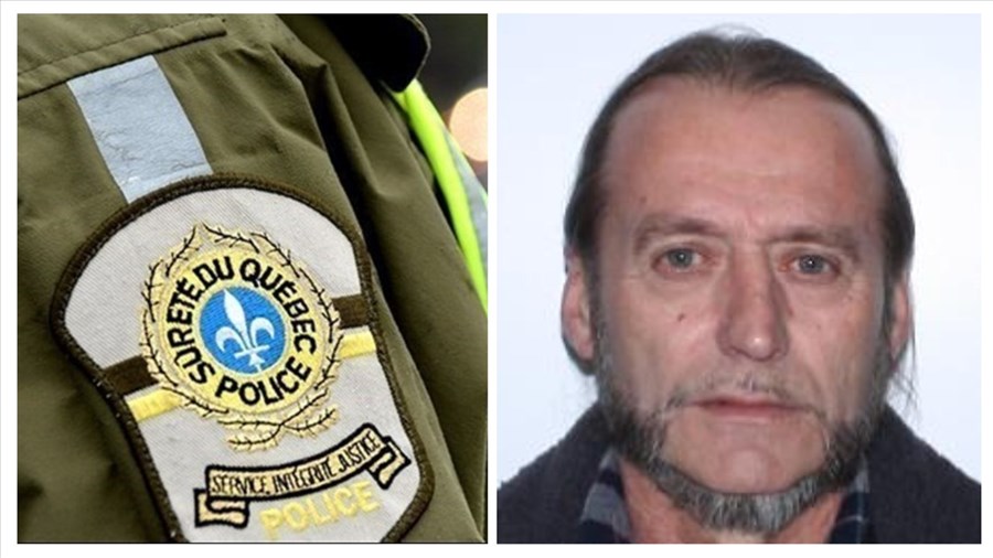 Disparition à Salaberry-de-Valleyfield : la SQ recherche François Daoust