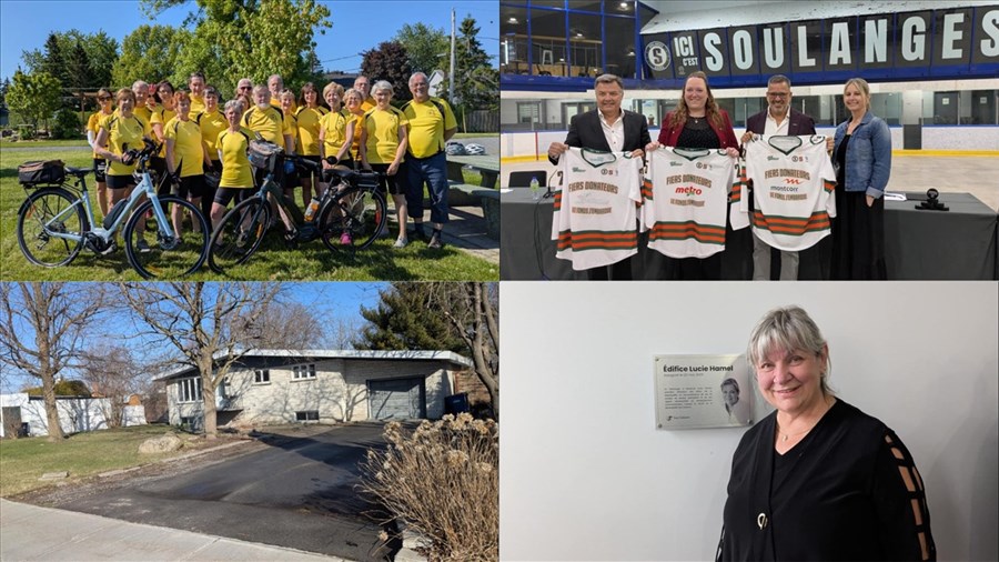 Retour sur l'actualité de la semaine dans Vaudreuil-Soulanges 