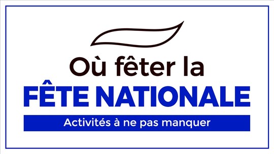 Où célébrer la Fête nationale dans Vaudreuil-Soulanges? 
