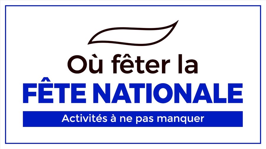 Où célébrer la Fête nationale dans Vaudreuil-Soulanges? 