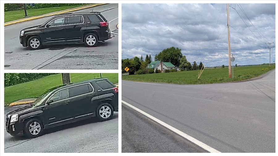 Appel à témoins après une collision impliquant deux cyclistes à Rigaud
