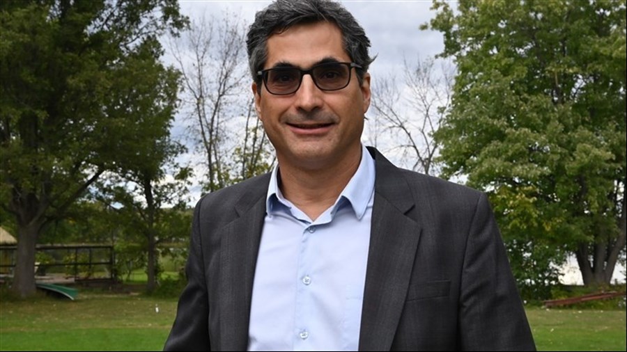 Charles Meunier se lance dans la course à la mairie de Rigaud