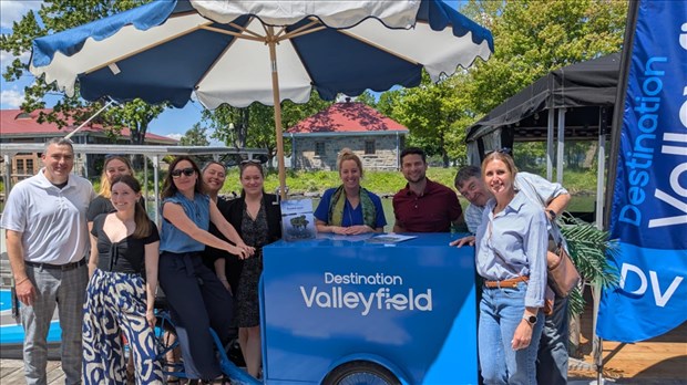 Un été sous le signe de l'évasion à Salaberry-de-Valleyfield 