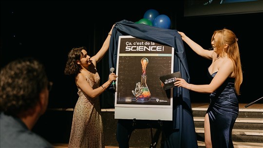Le Cégep de Valleyfield publie la 15e édition de « Ça, c’est de la science! »