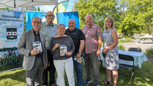 La communauté d'affaires de l'île Perrot mise en lumière dans un bottin 