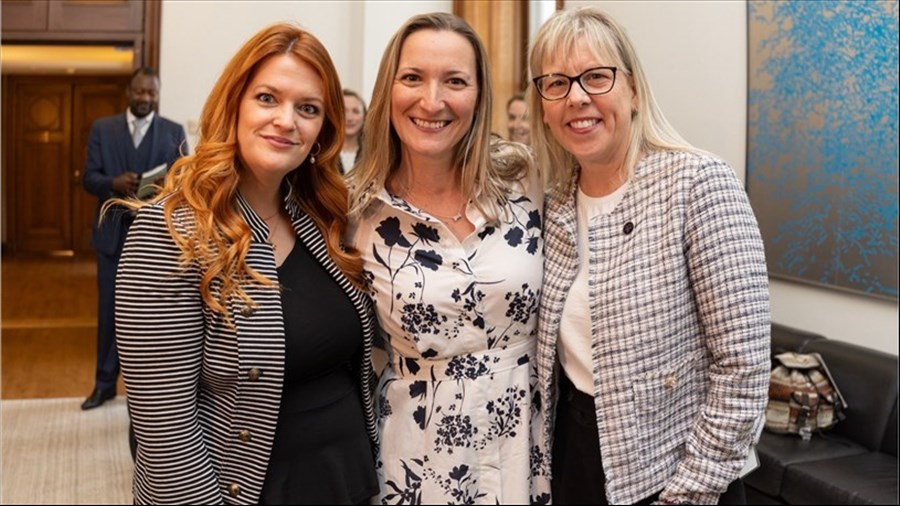 Marilyne Picard obtient un gain pour les familles endeuillées
