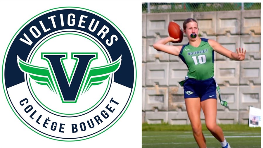Flag-football D3 : le Collège Bourget brille en demi-finales régionales